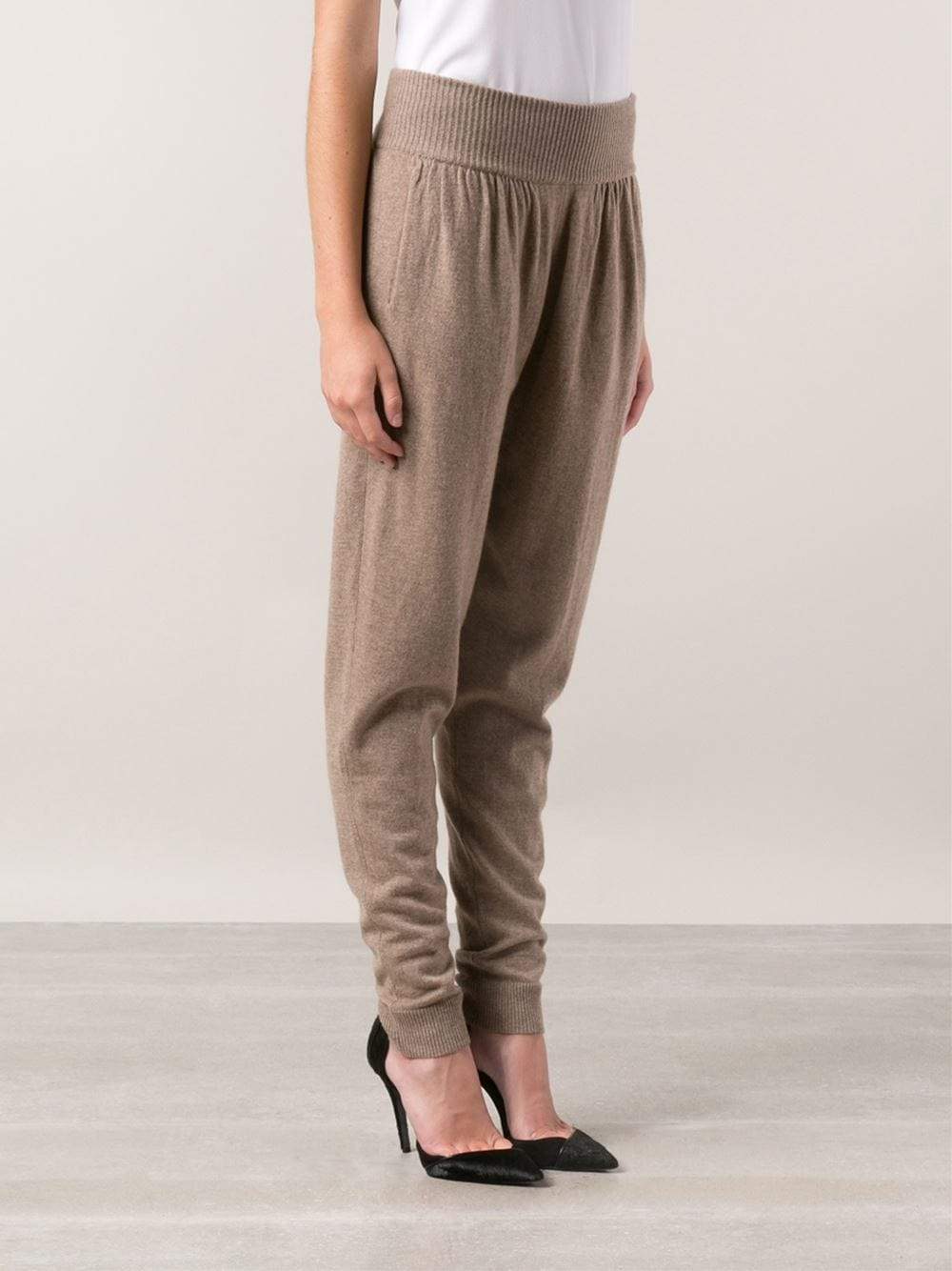 MICHAEL KORS-Cashmere Sweatpant-