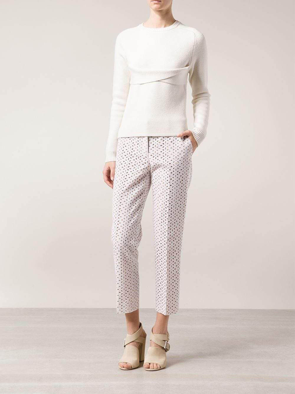MICHAEL KORS-Skinny Samantha Pant-