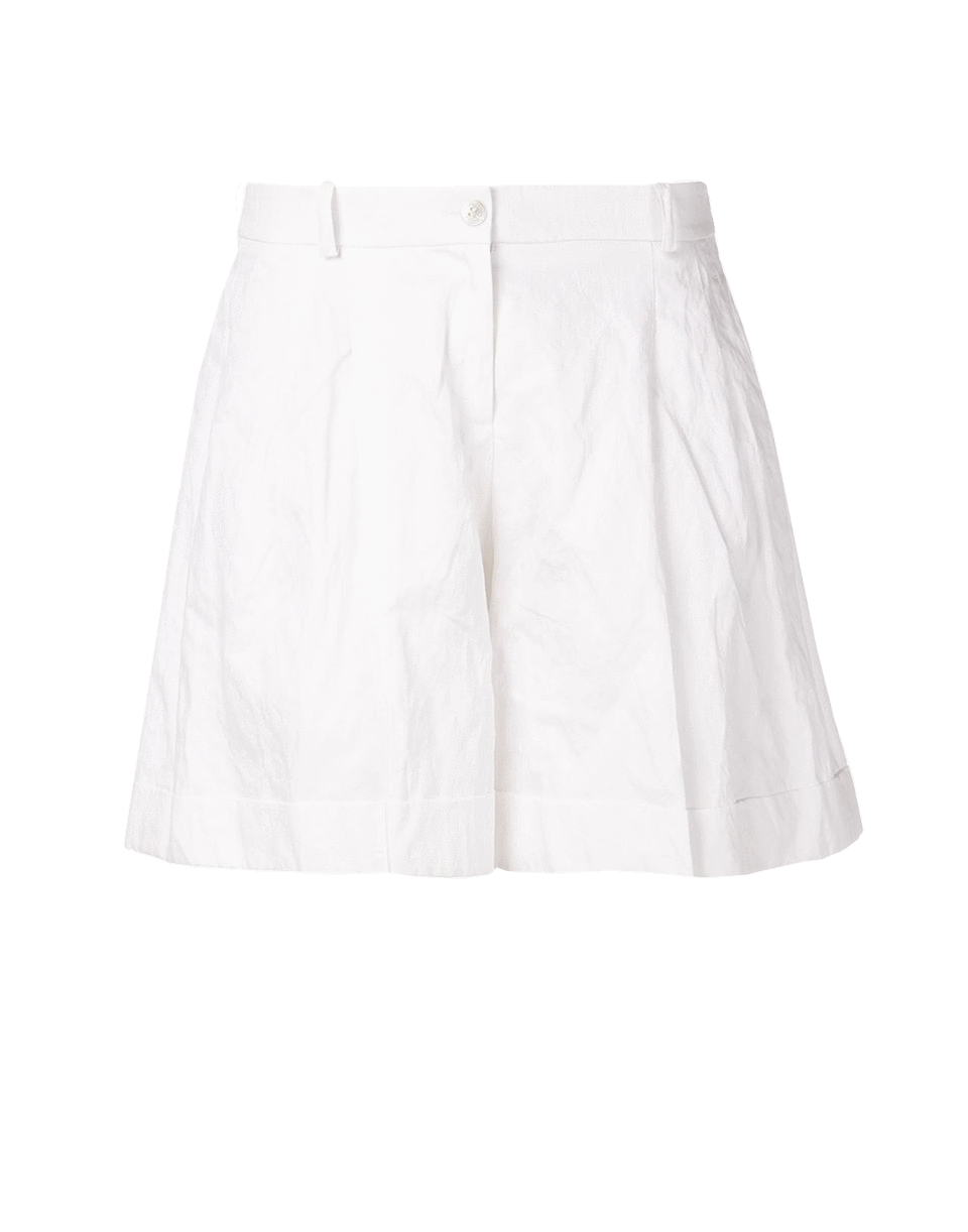 MICHAEL KORS-Pleated Trouser Short-