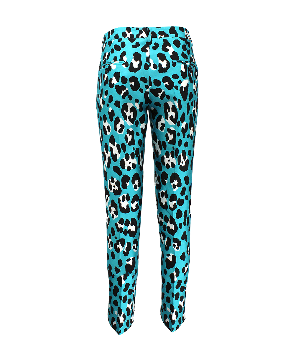 MICHAEL KORS-Skinny Samantha Print Pant-