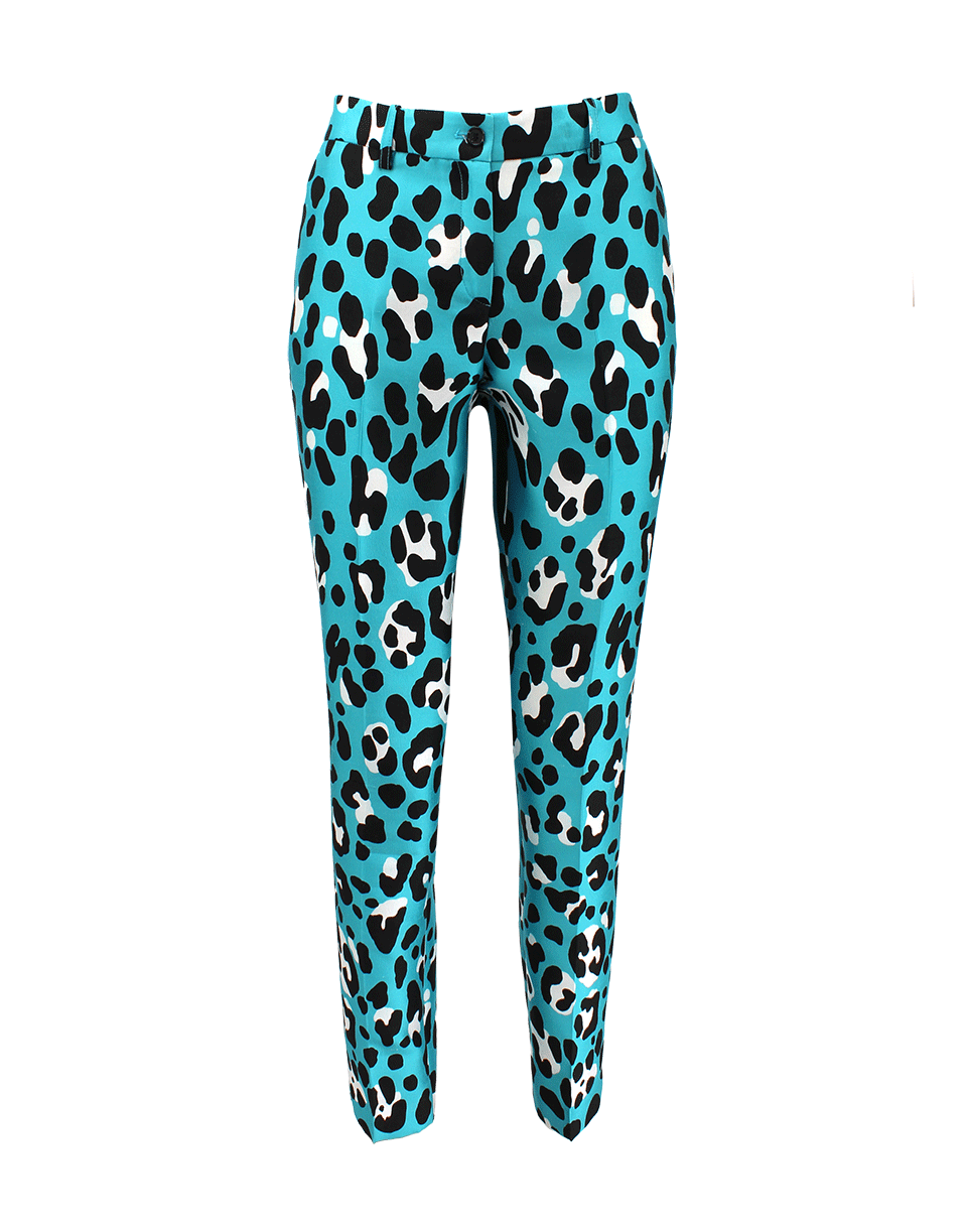 MICHAEL KORS-Skinny Samantha Print Pant-