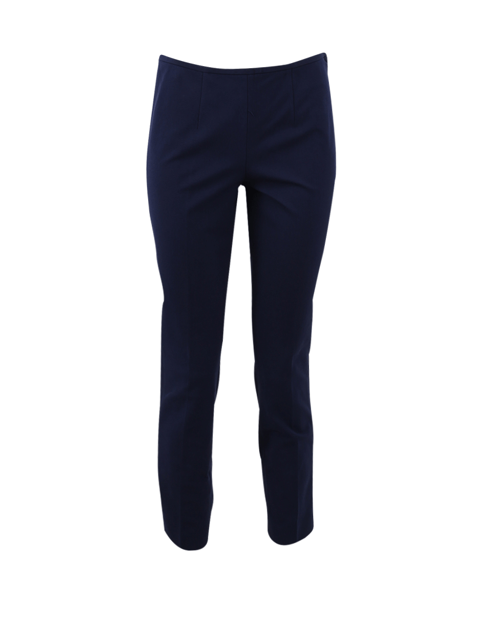 MICHAEL KORS-Side Zip Skinny Pant-
