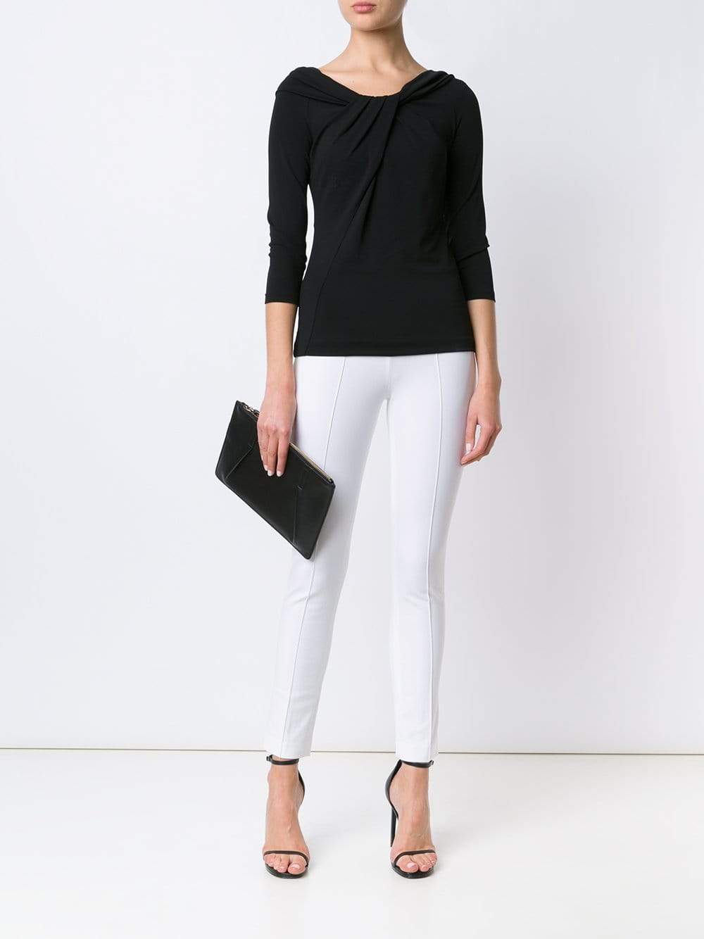 MICHAEL KORS-Skinny Crop Pant-