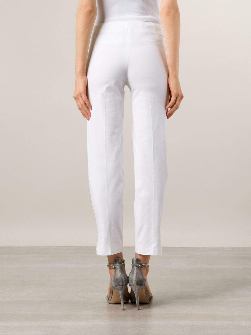 MICHAEL KORS-Side Zip Pant-