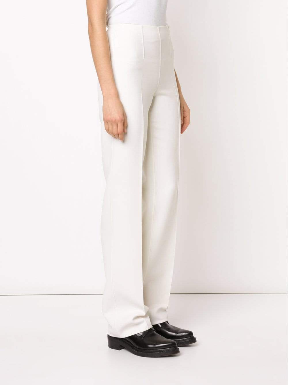 MICHAEL KORS-Straight Leg Pant-