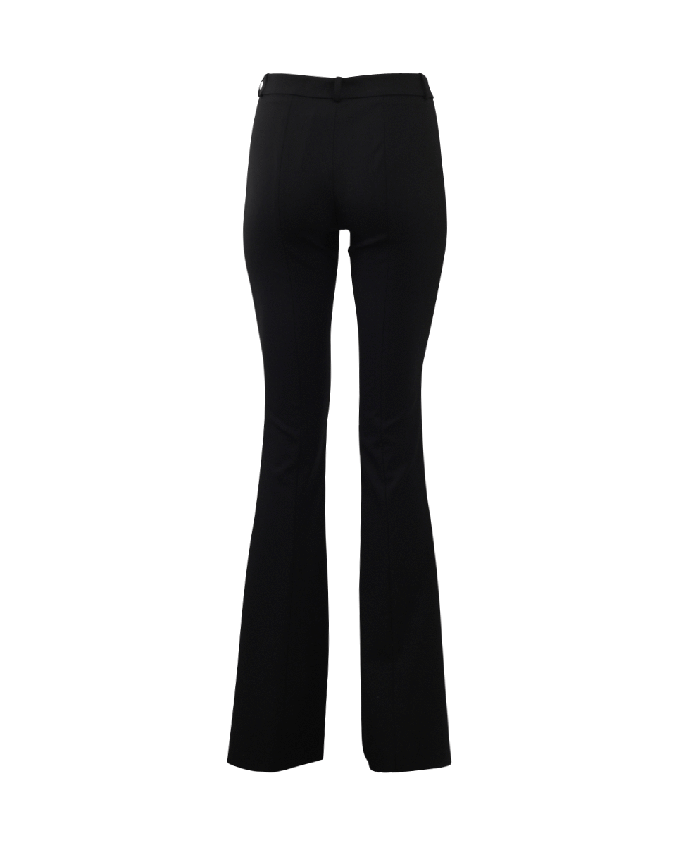MICHAEL KORS-Wool Flare Pant-