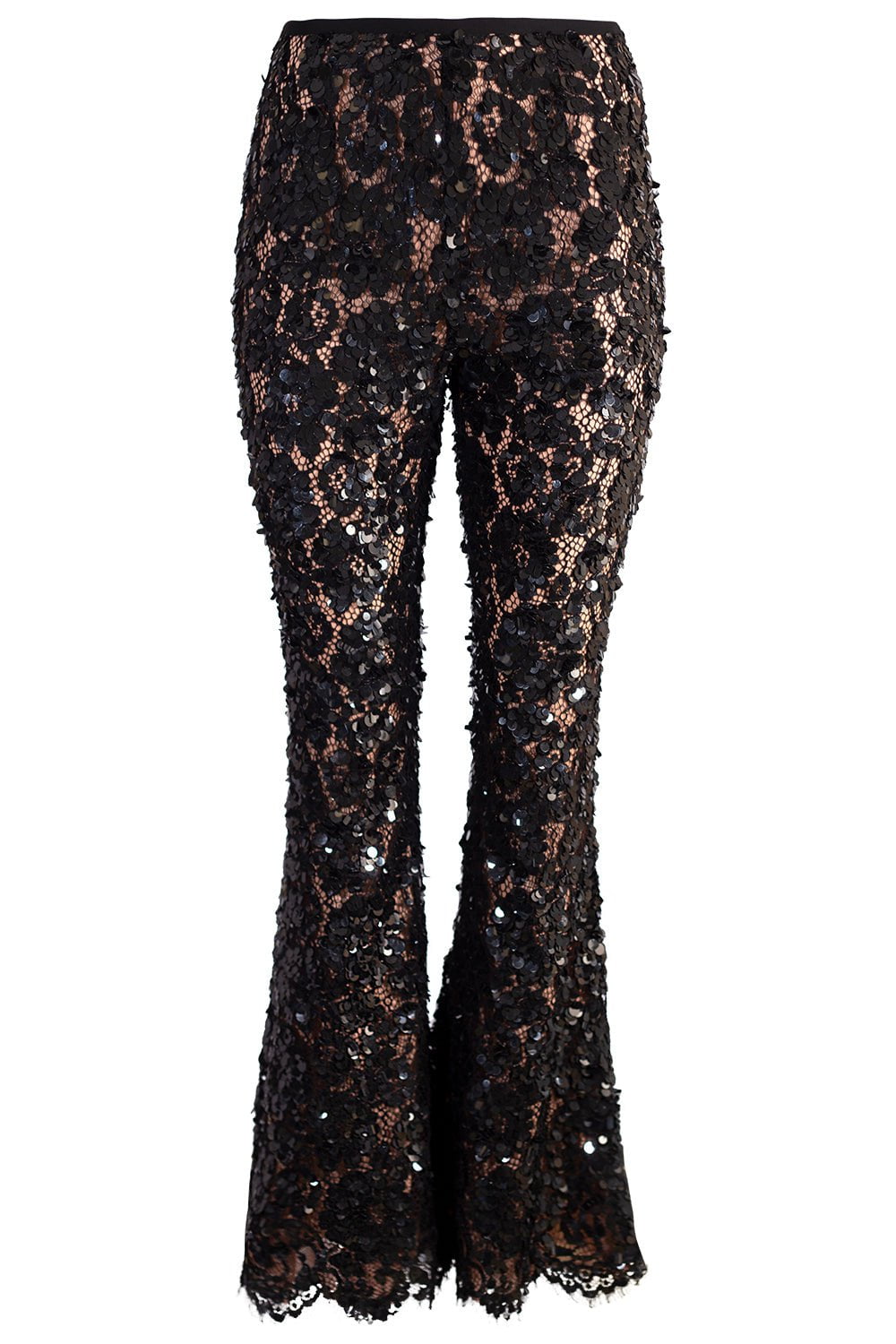 MICHAEL KORS-Embroidered Pant-