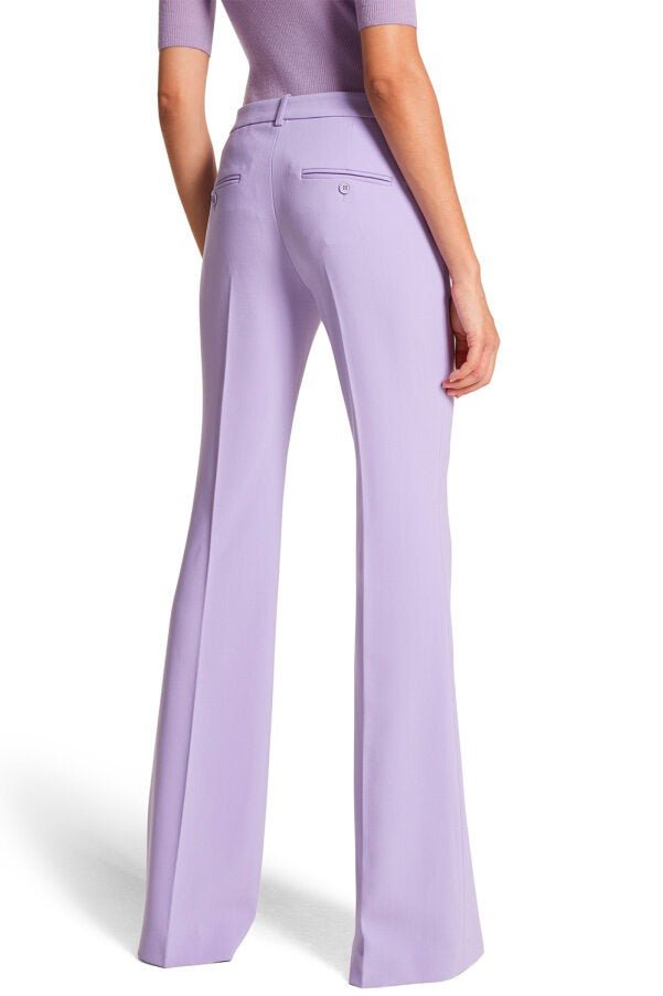MICHAEL KORS COLLECTION-Haylee Trouser - Freesia-