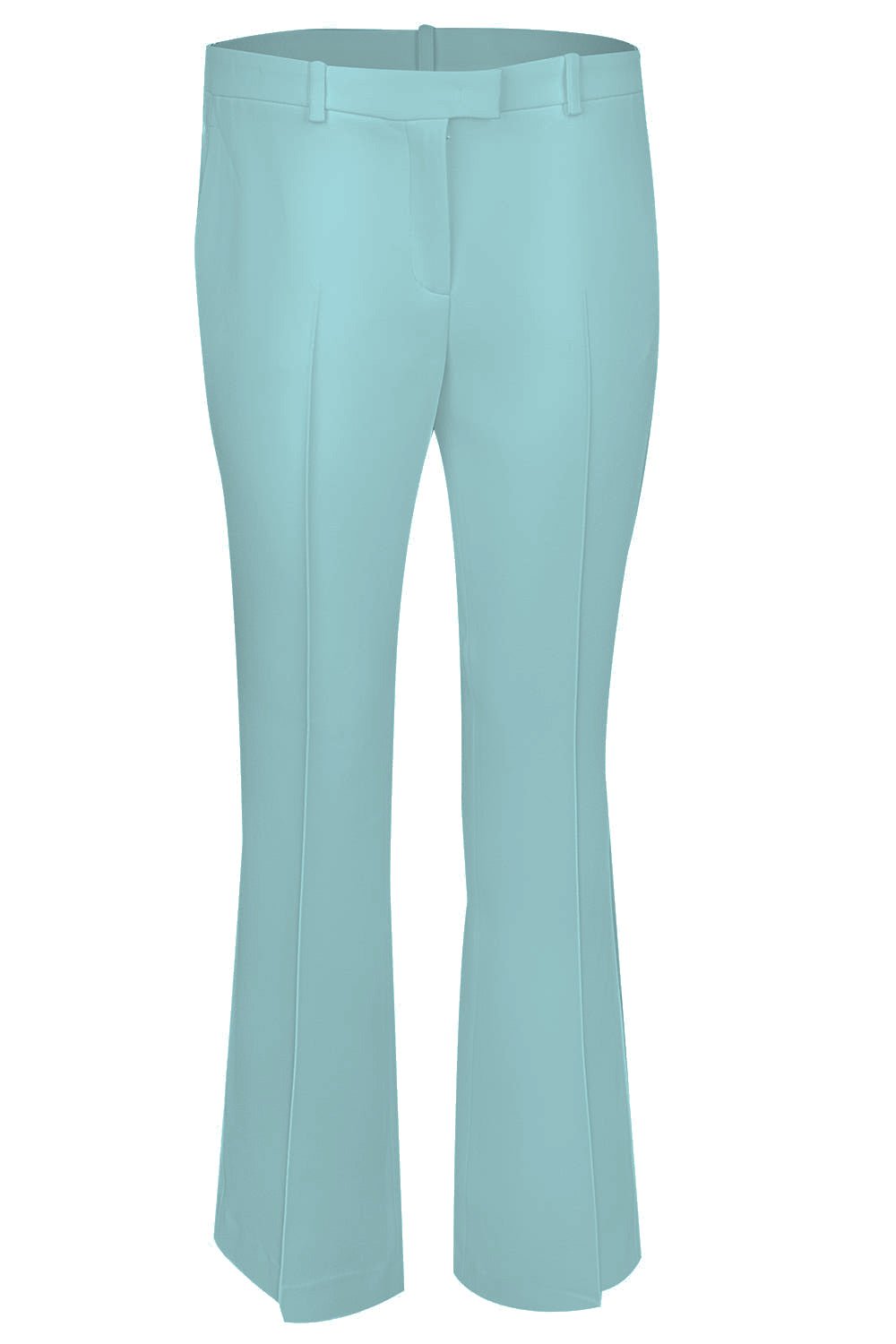 MICHAEL KORS-Haylee Trouser - Seafoam-