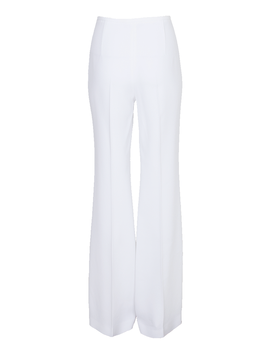 MICHAEL KORS-Double Crepe Sable Flare Pant-