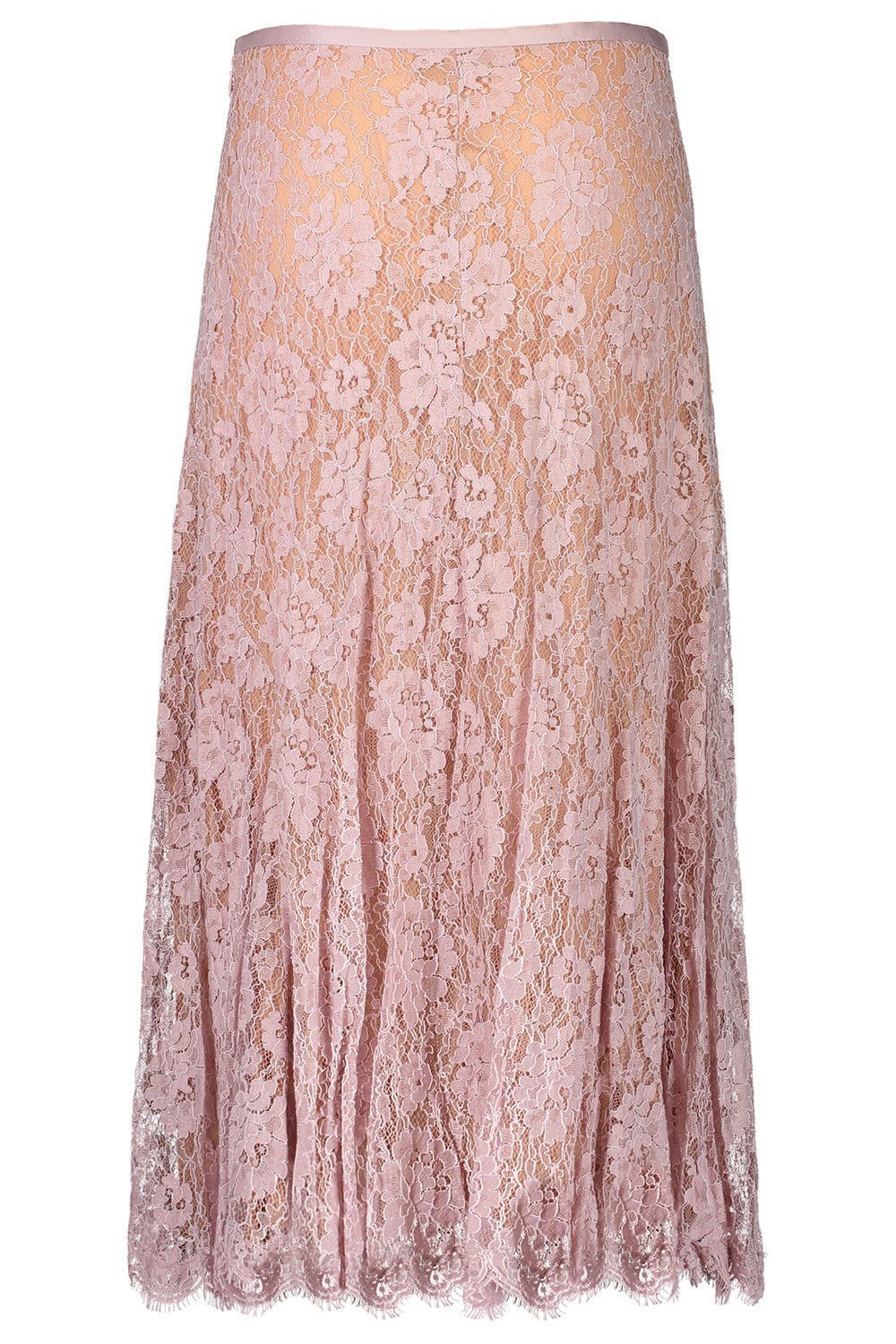 MICHAEL KORS COLLECTION-Dance Crushed Skirt-