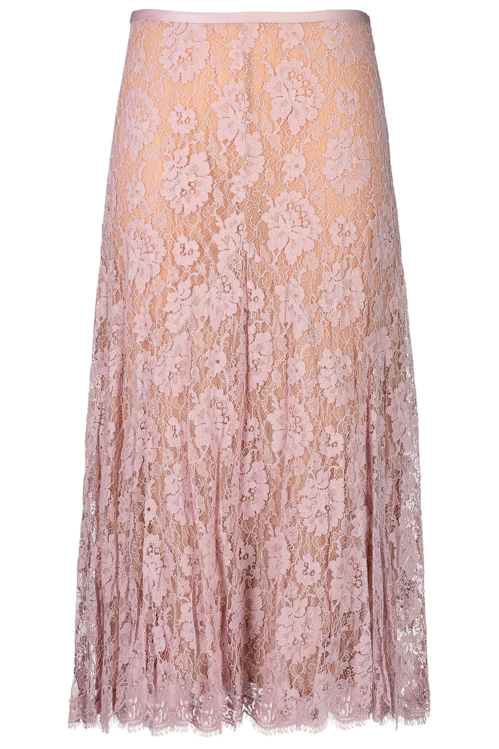 MICHAEL KORS COLLECTION-Dance Crushed Skirt-