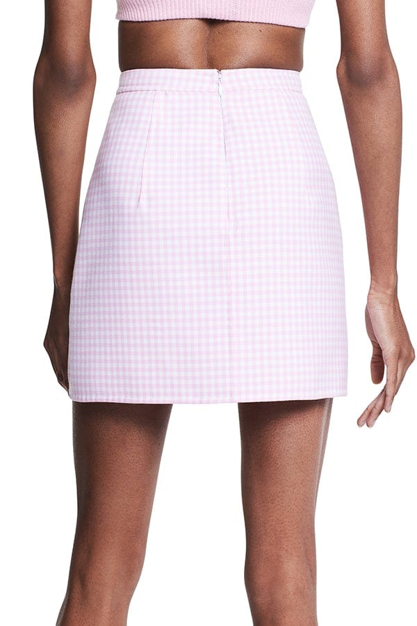 MICHAEL KORS-A-Line Mini Skirt-