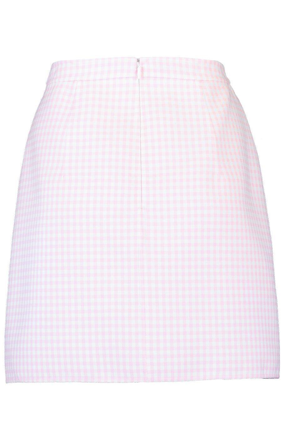 MICHAEL KORS-A-Line Mini Skirt-