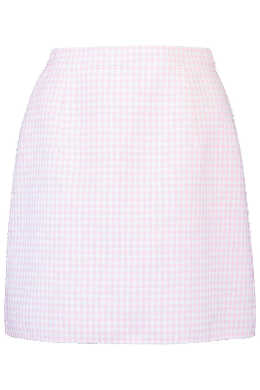 MICHAEL KORS-A-Line Mini Skirt-