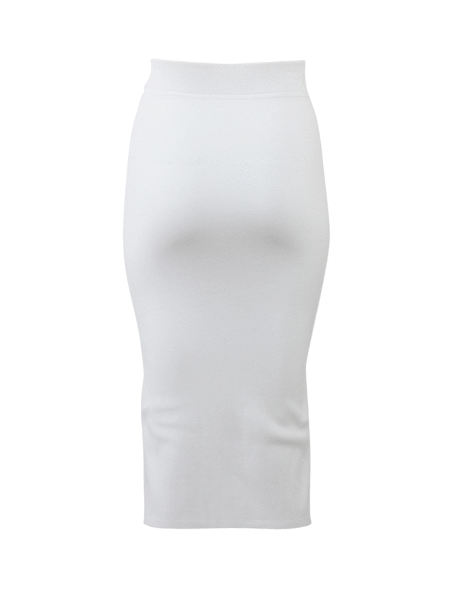MICHAEL KORS-Stretch Pencil Skirt-