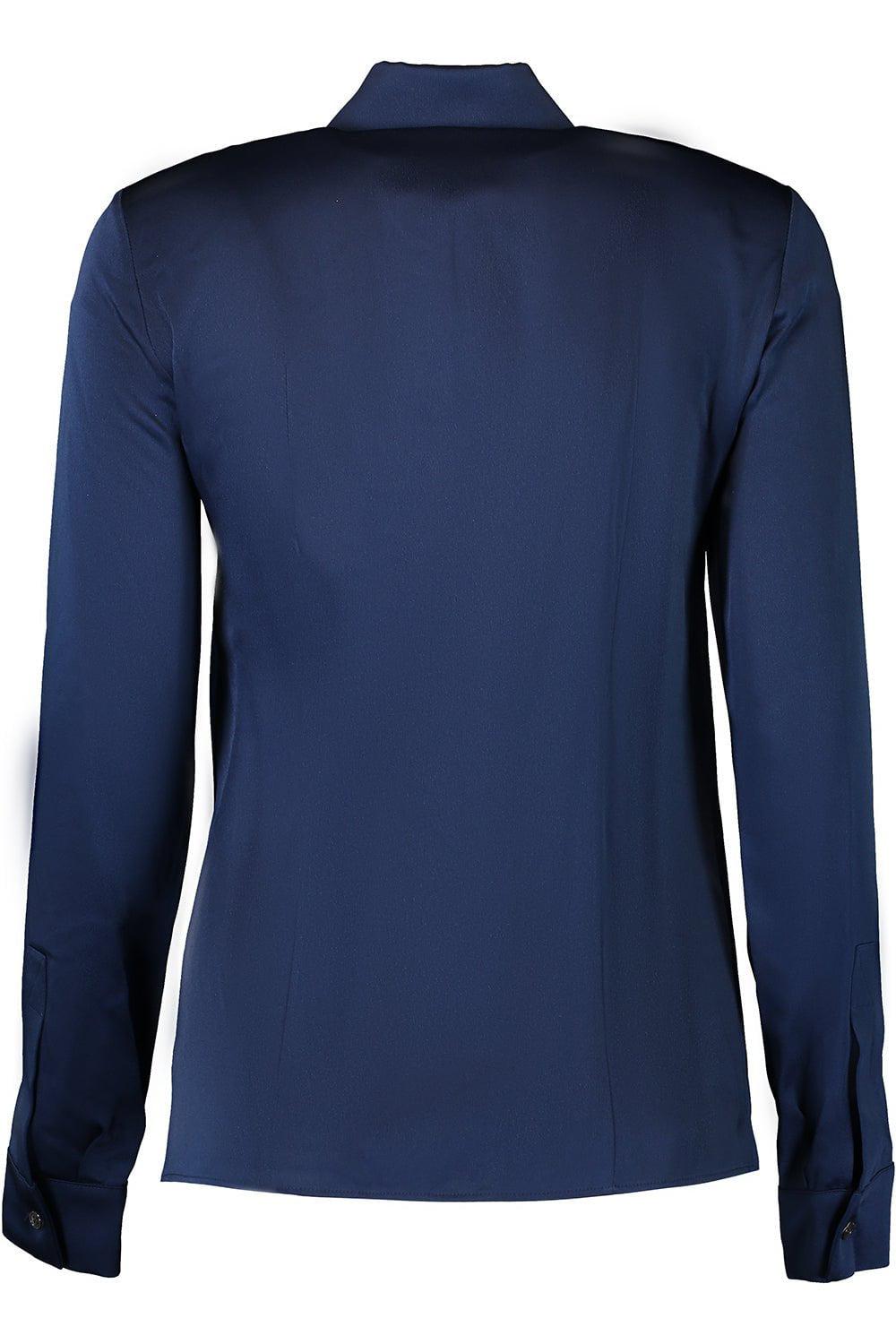 MICHAEL KORS-Hansen Shirt - Navy-