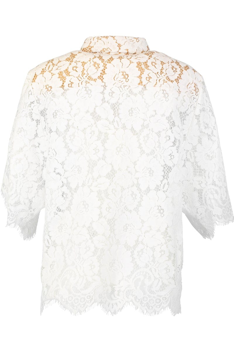 MICHAEL KORS-Short Sleeve Shirt-