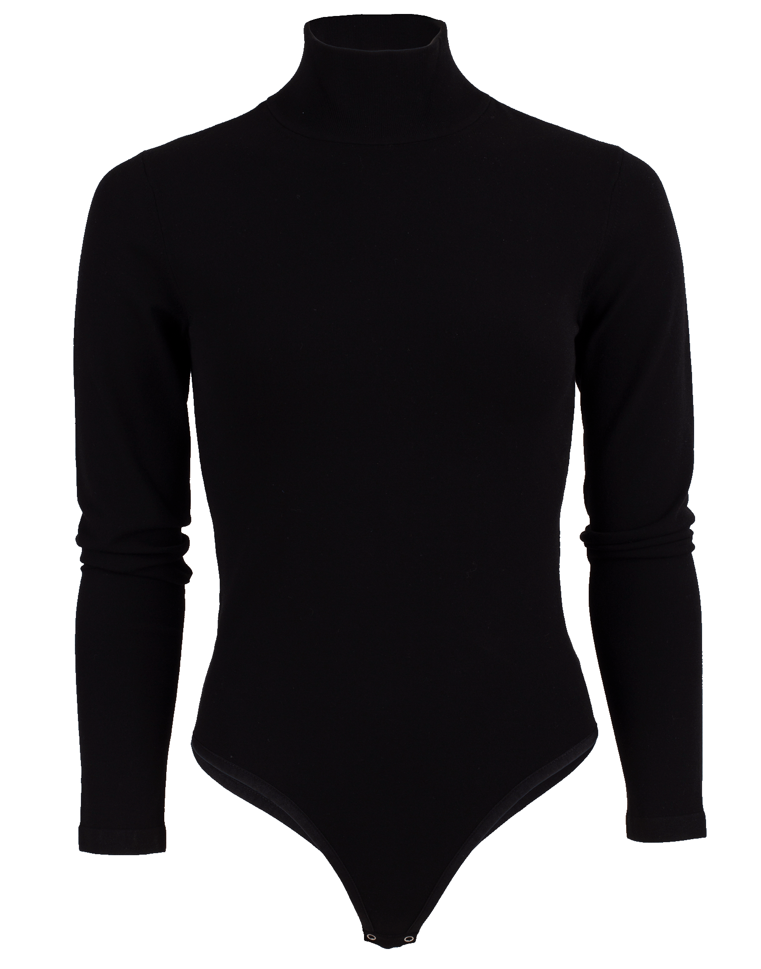 MICHAEL KORS-Turtleneck Bodysuit-