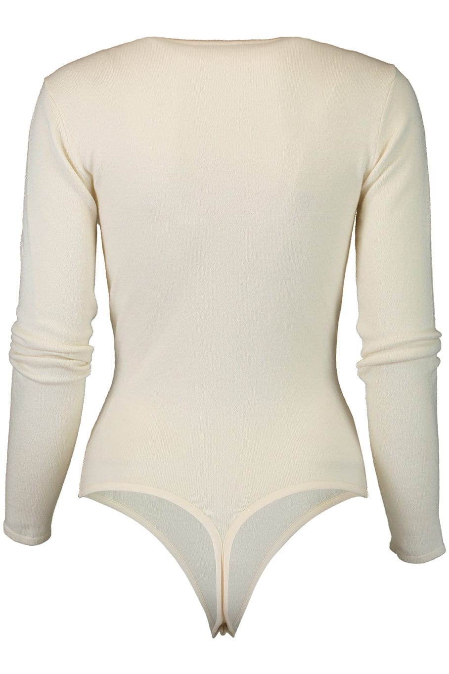 MICHAEL KORS-V Neck Bodysuit-