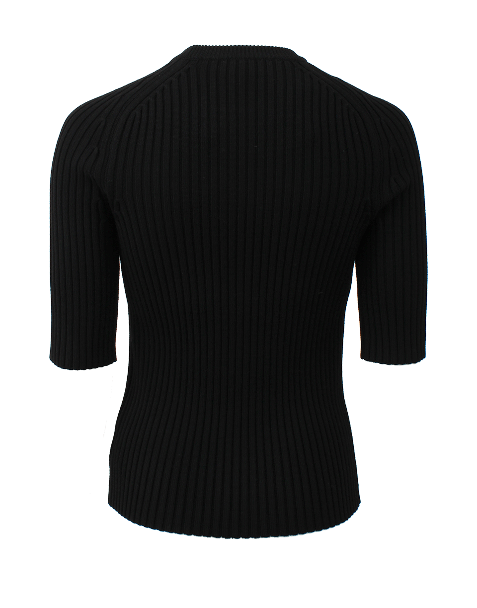 MICHAEL KORS-Merino Rib Crew-