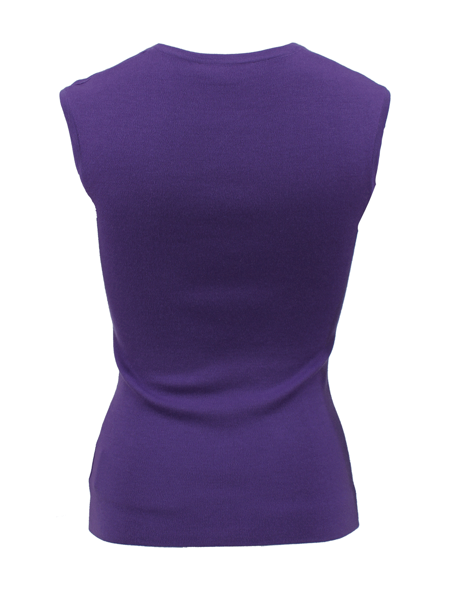 MICHAEL KORS-Super Cashmere Scoop Neck-
