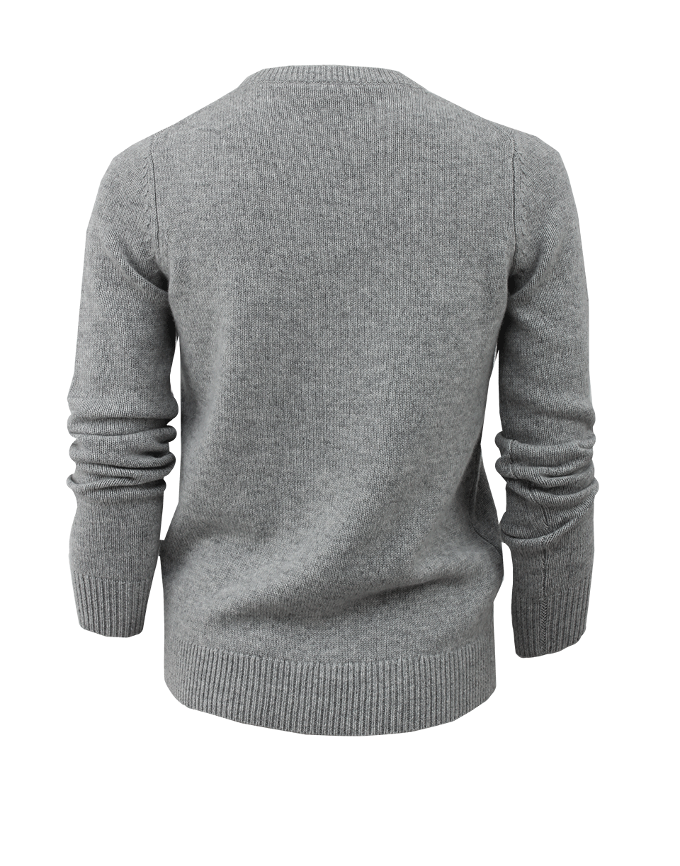 MICHAEL KORS-Cashmere Crewneck-