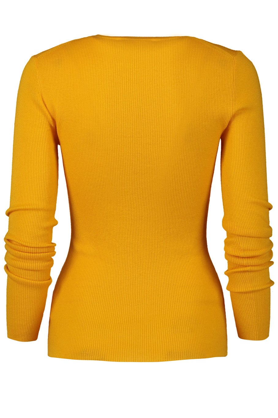 MICHAEL KORS-Hutton Pullover - Marigold-