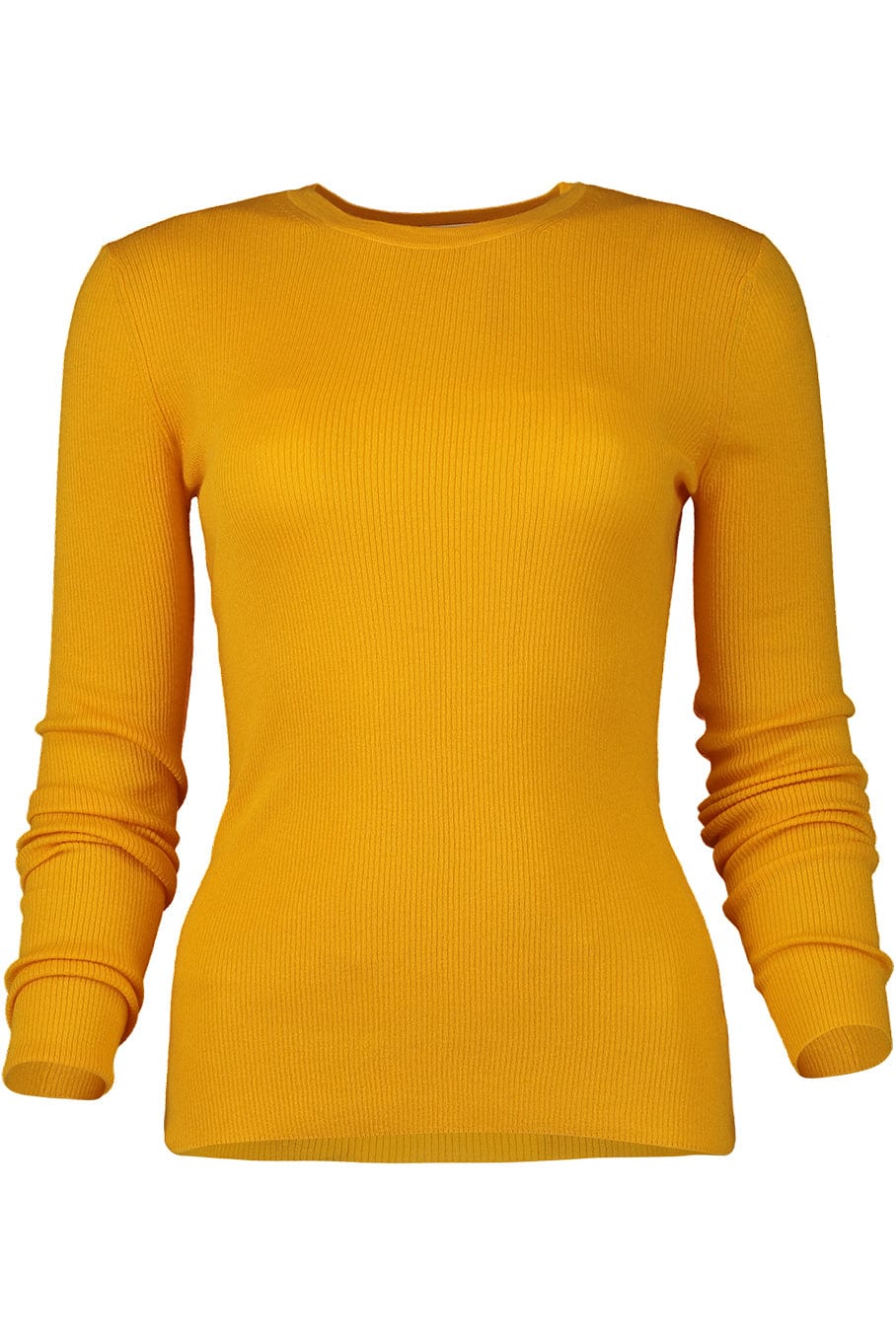 MICHAEL KORS-Hutton Pullover - Marigold-