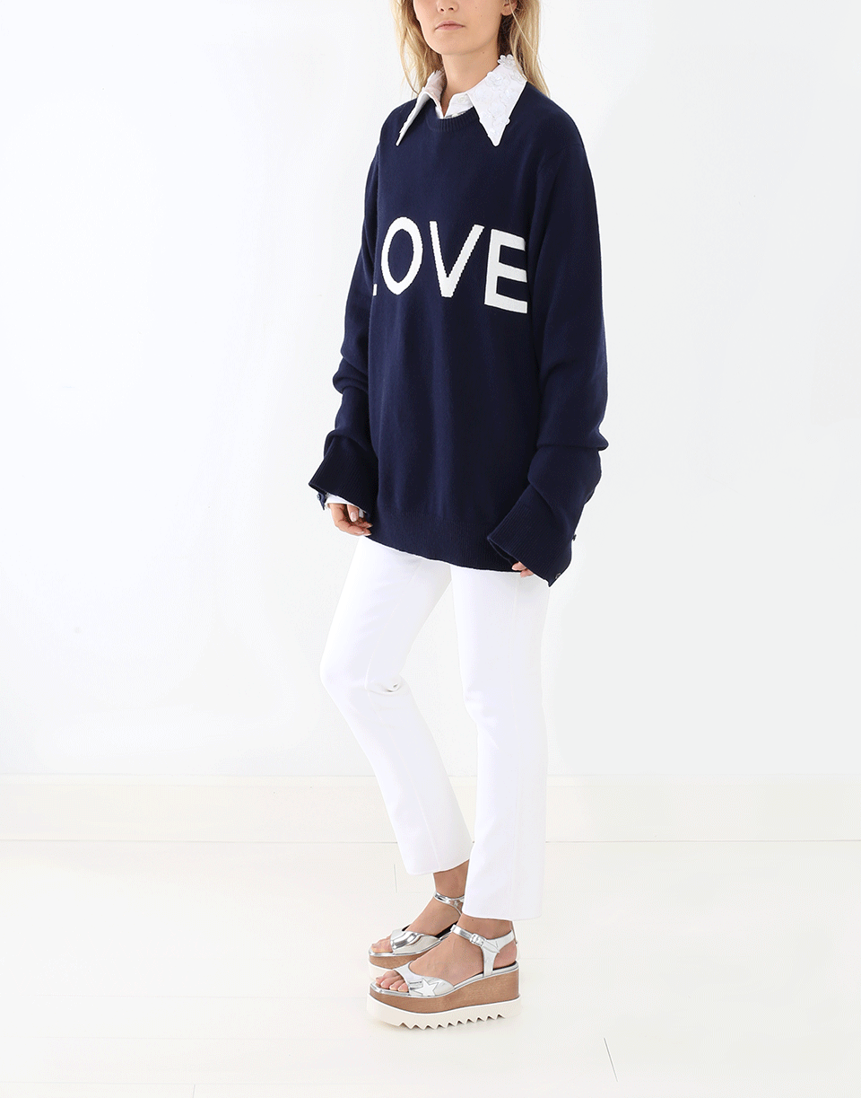 MICHAEL KORS-Love Pullover-