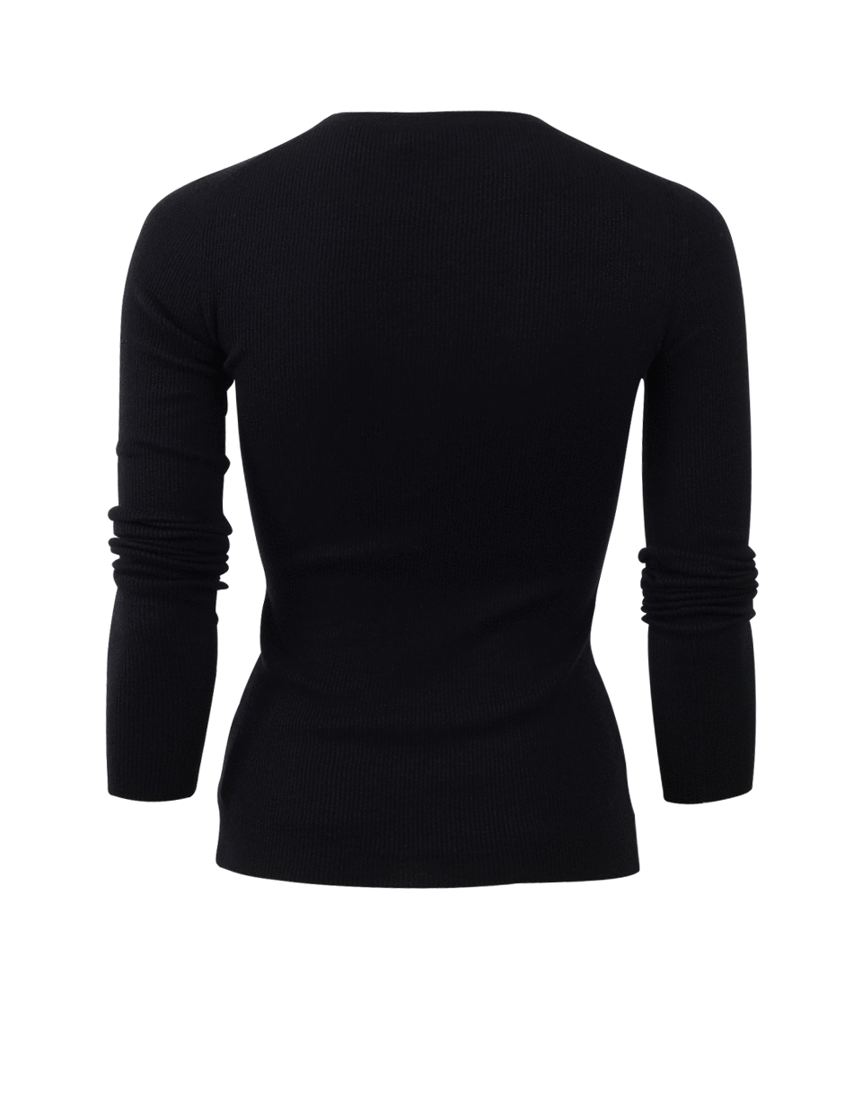 MICHAEL KORS-Featherweight Cashmere Sweater-