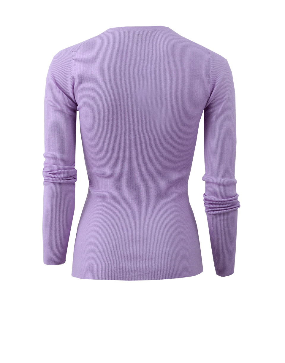 MICHAEL KORS-Cashmere Crewneck-