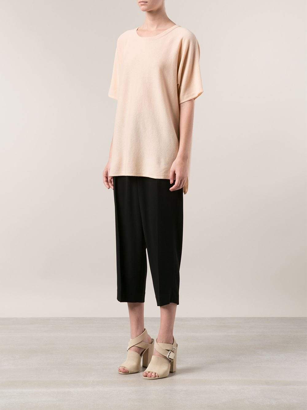 MICHAEL KORS-Dolman T-Shirt-
