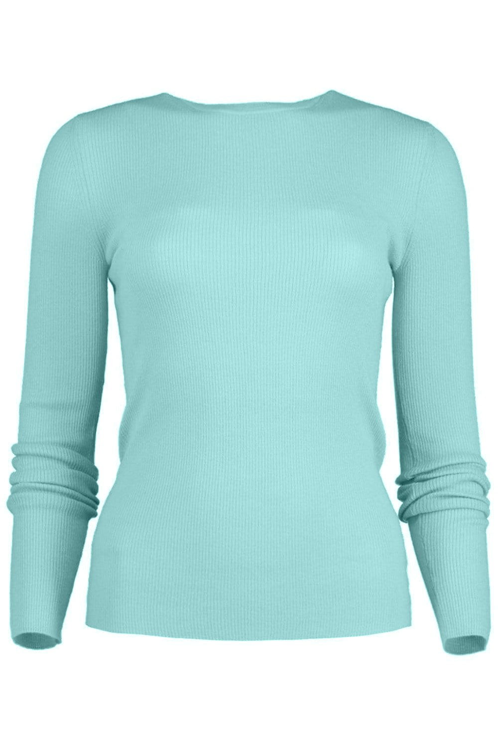 MICHAEL KORS-Hutton Pullover - Seafoam-