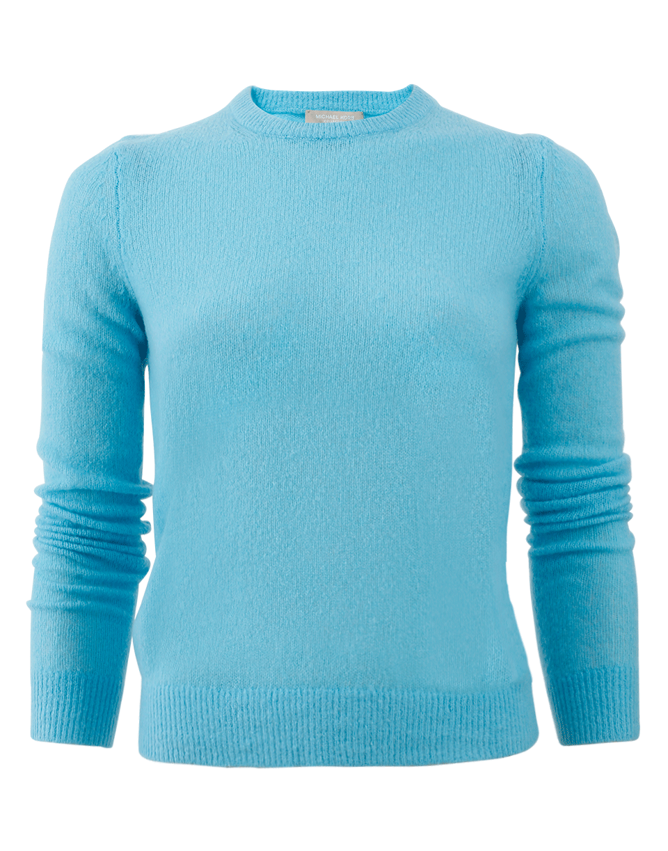 MICHAEL KORS-Crewneck Pullover-