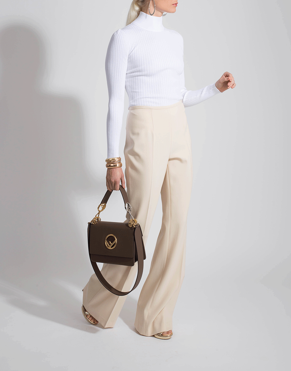 MICHAEL KORS-Ribbed Pullover-
