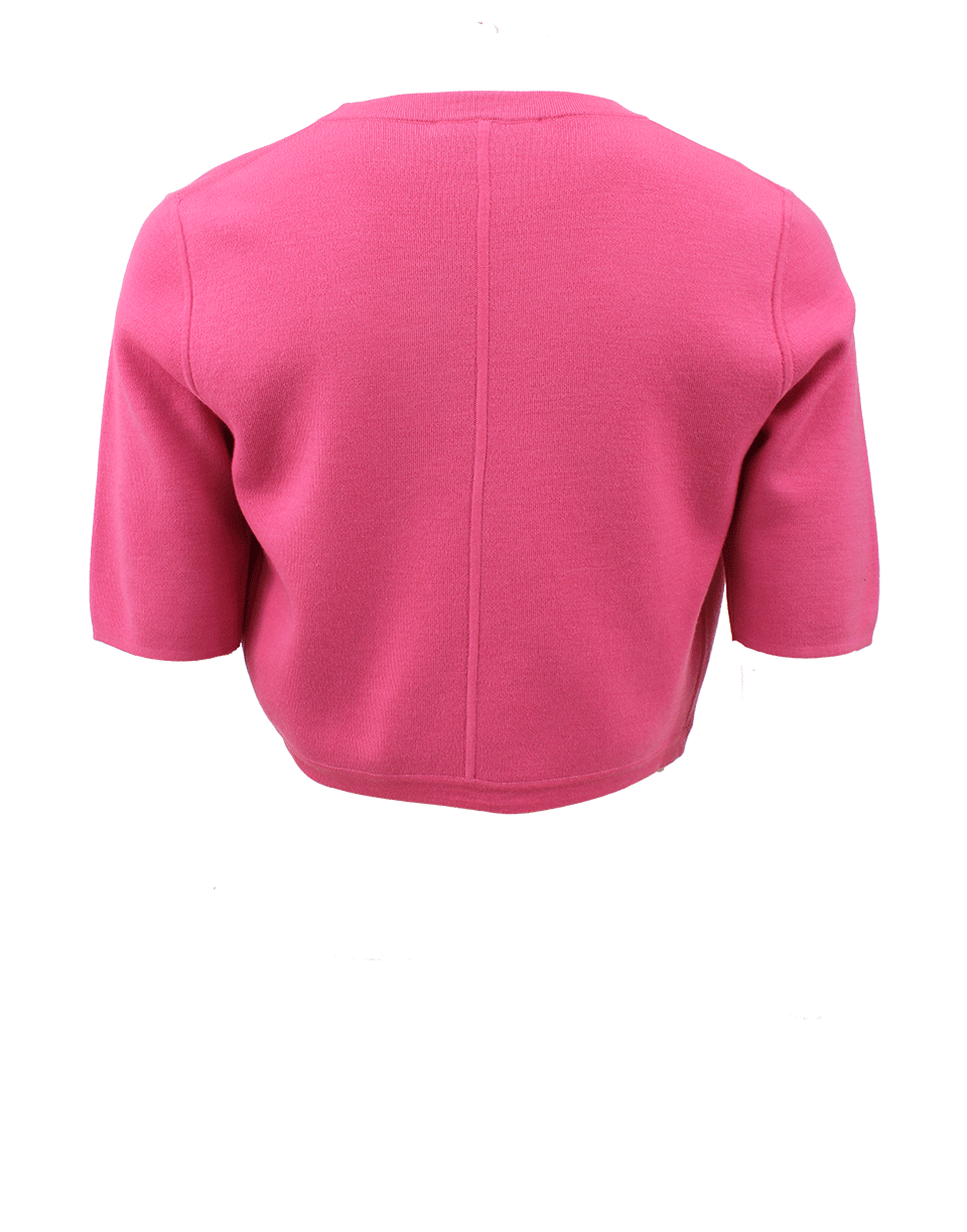 MICHAEL KORS-Merino Shrug-