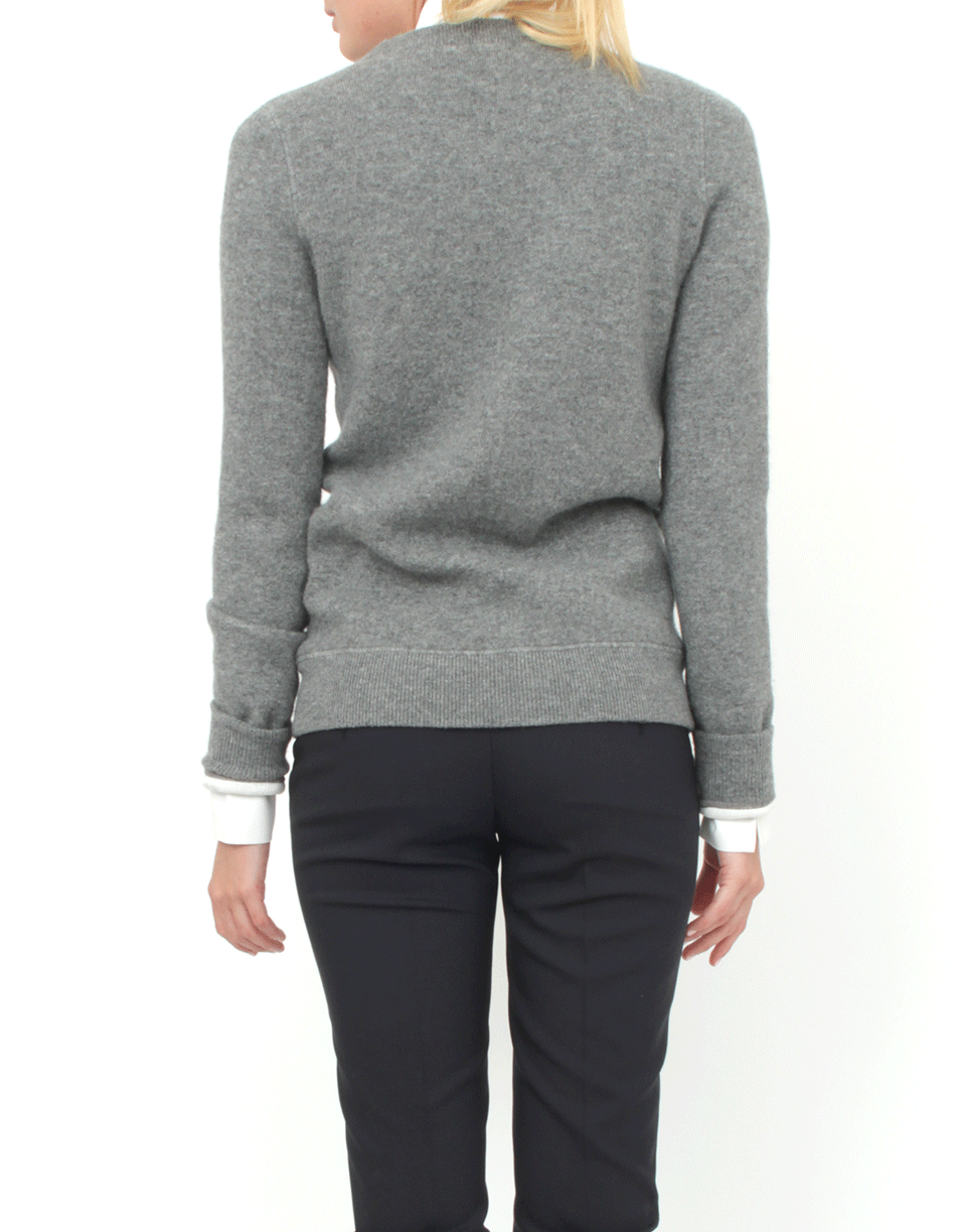 MICHAEL KORS-Crewneck Sweatshirt-