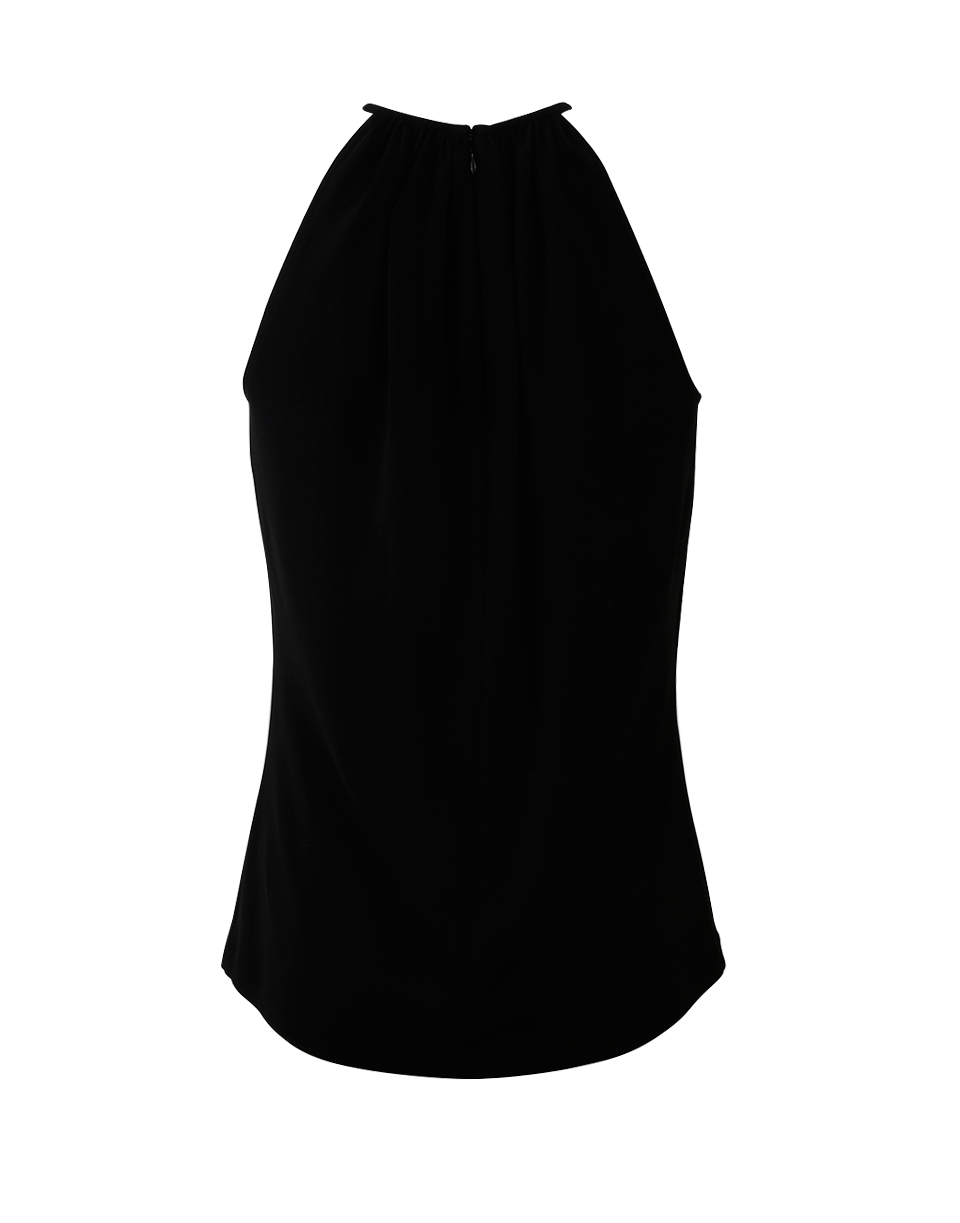 MICHAEL KORS-Necklace Halter Top-