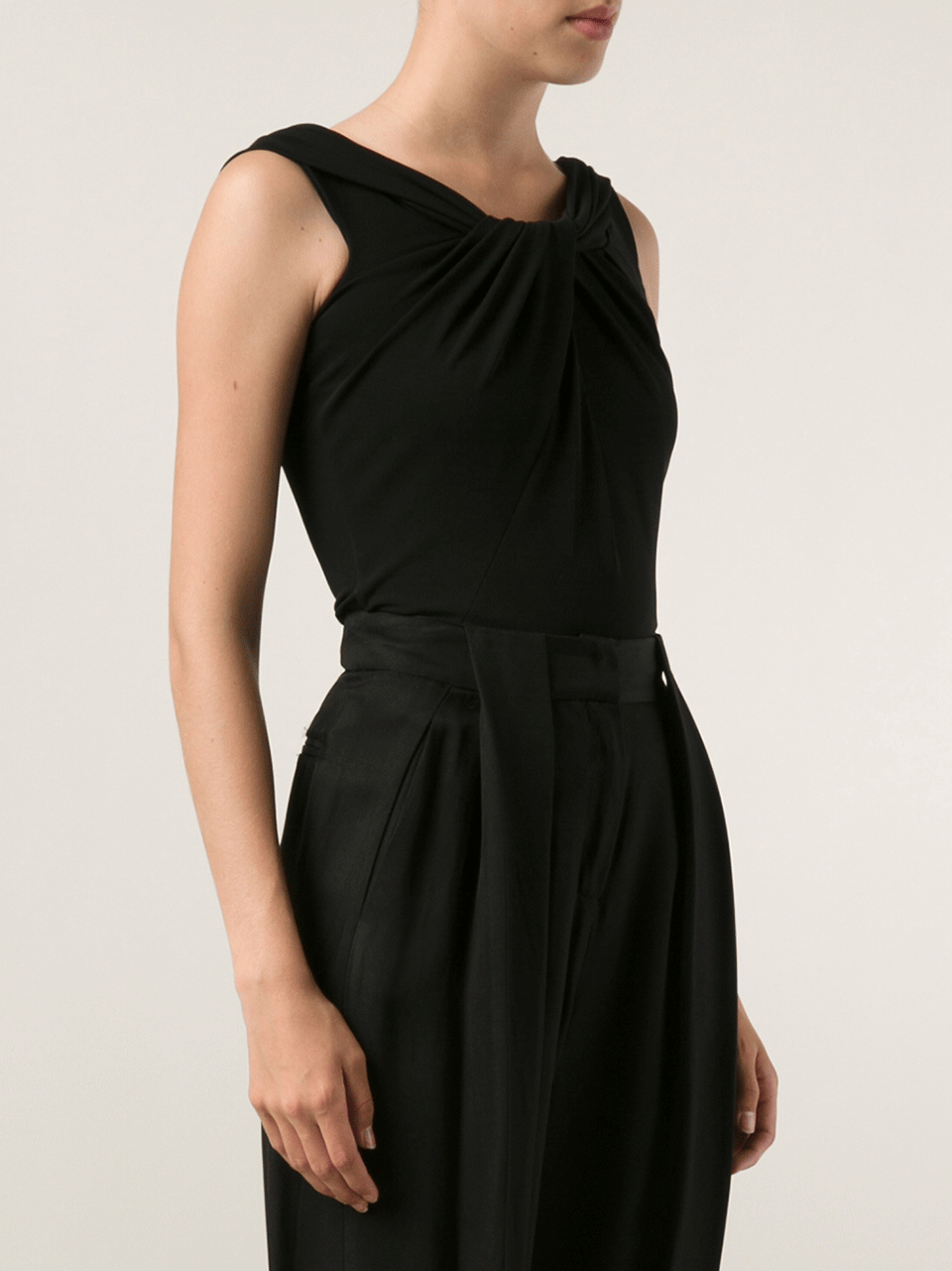 MICHAEL KORS-Off-Shoulder Top-