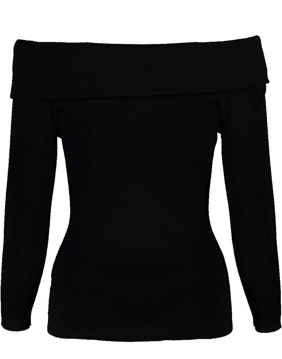 MICHAEL KORS-Off Shoulder Top-