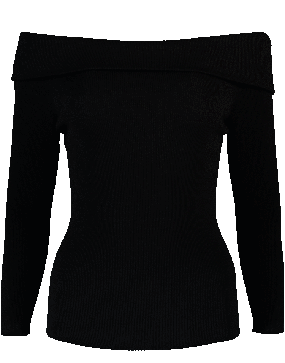 MICHAEL KORS-Off Shoulder Top-