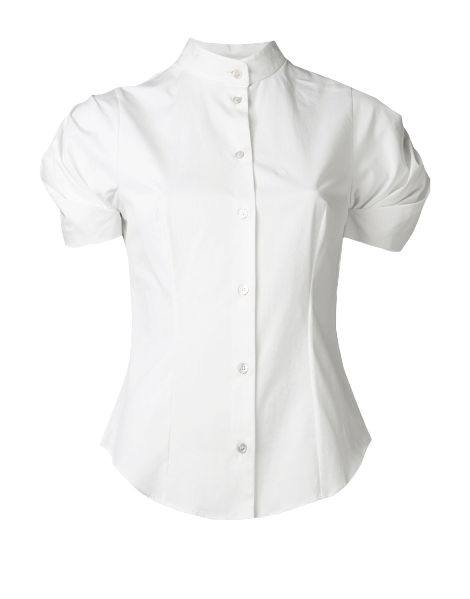 MICHAEL KORS-Twisted Shirt-