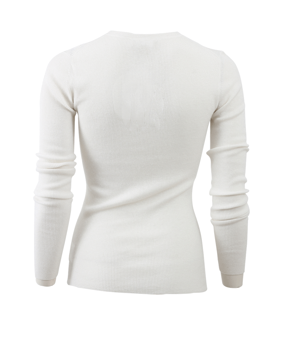 MICHAEL KORS-Featherweight Ribbed Shirt-