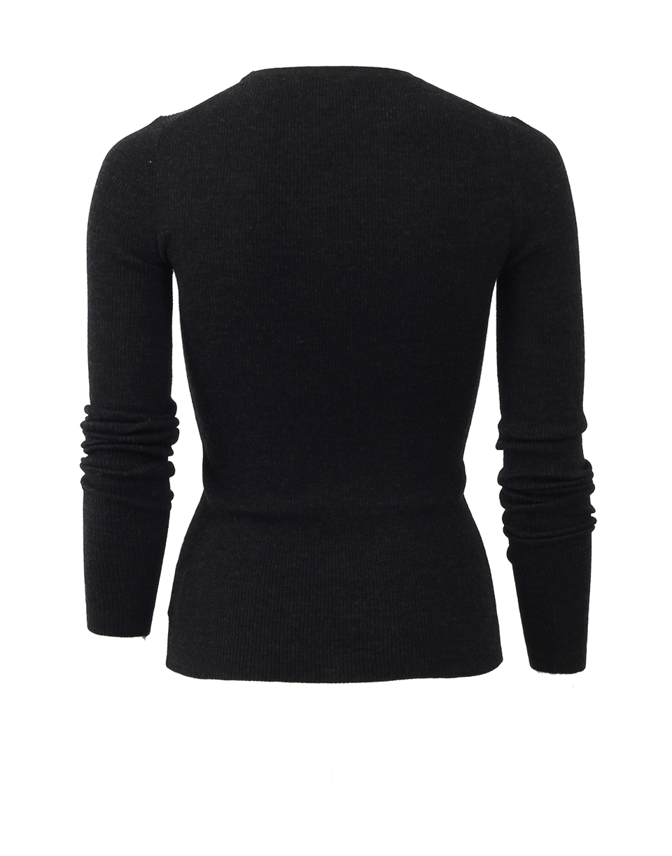 MICHAEL KORS-Merino Crewneck-