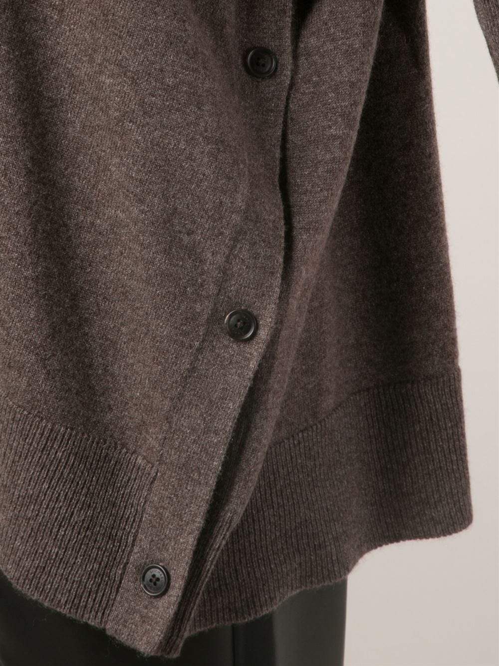 MICHAEL KORS-Wide Crewneck-