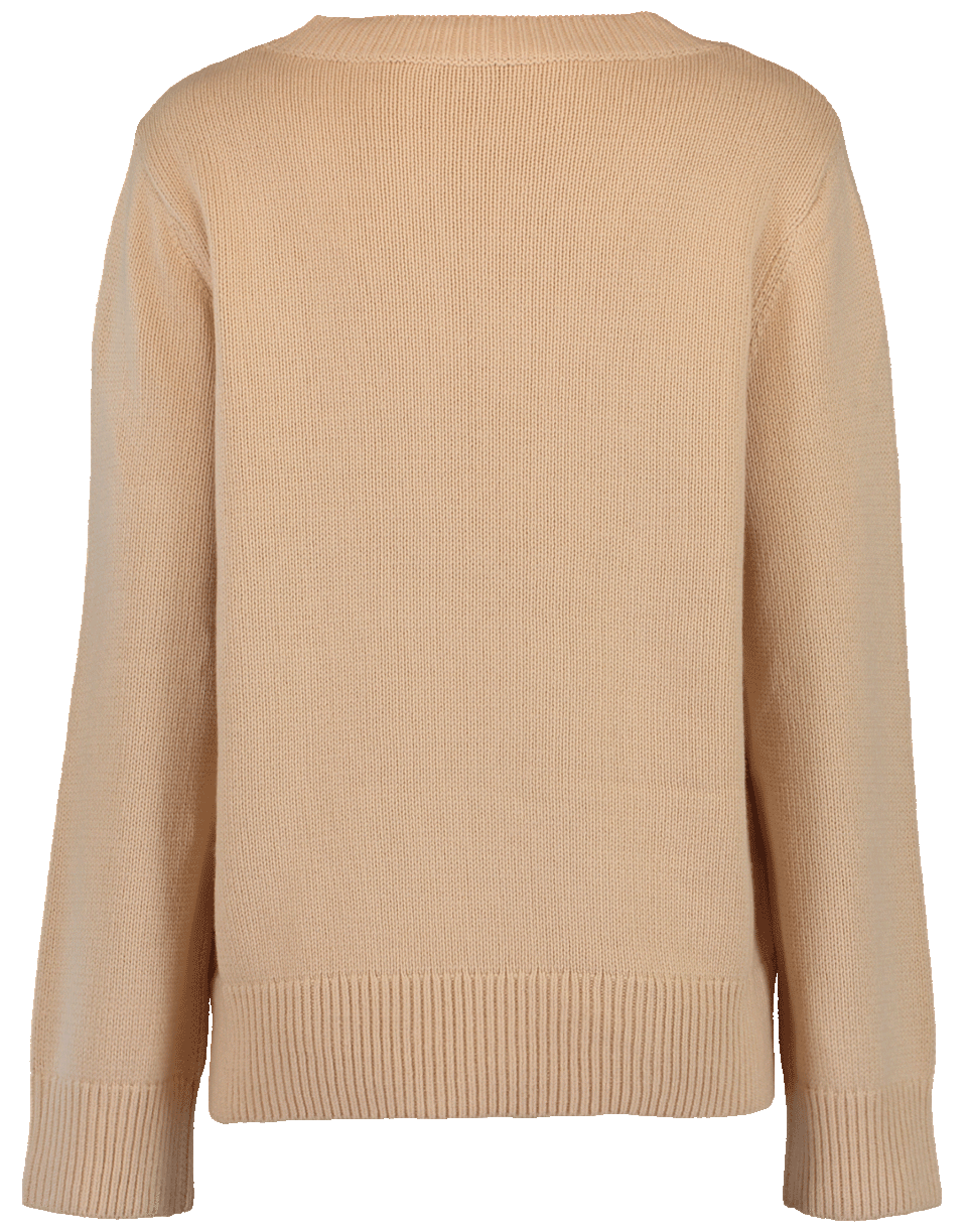 MICHAEL KORS-Boatneck Pullover-