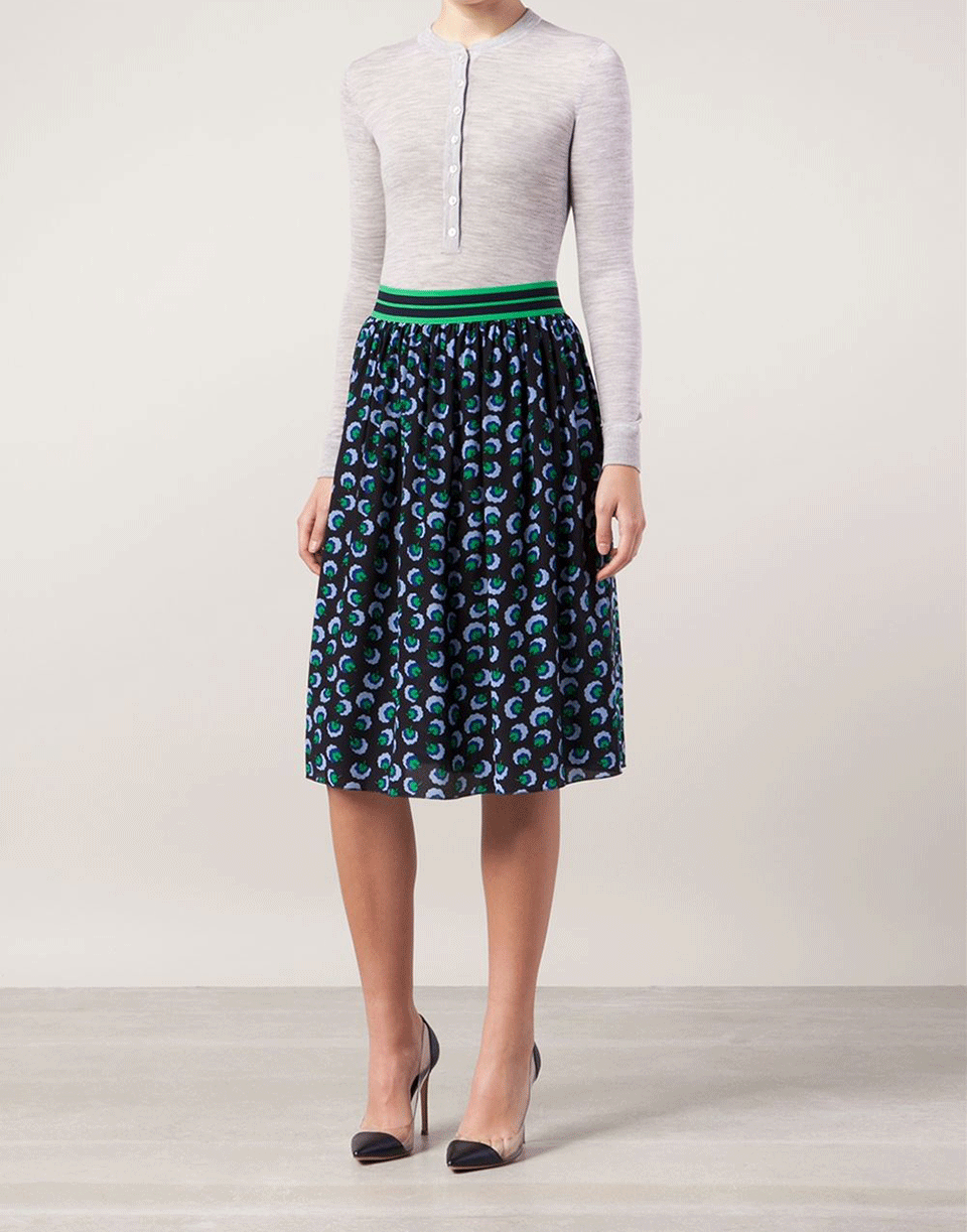 MICHAEL KORS-Featherweight Cashmere Henley-