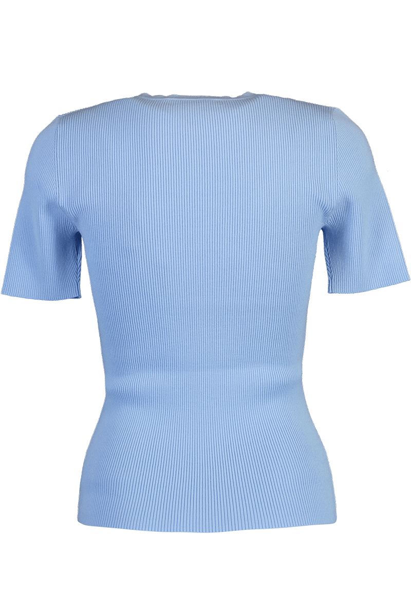 MICHAEL KORS-Crewneck Tee - Oxford-