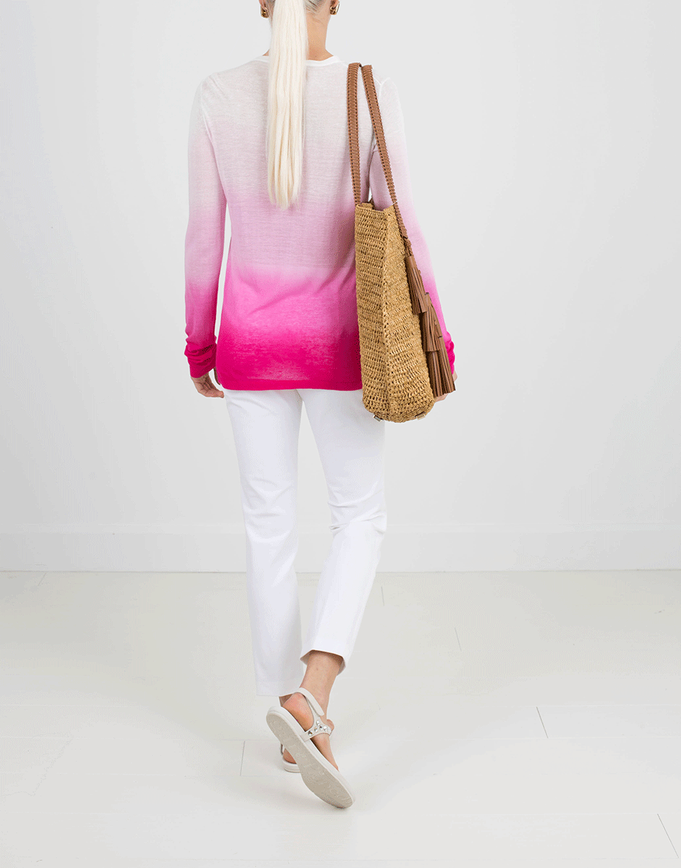 MICHAEL KORS-Ombre Tee-